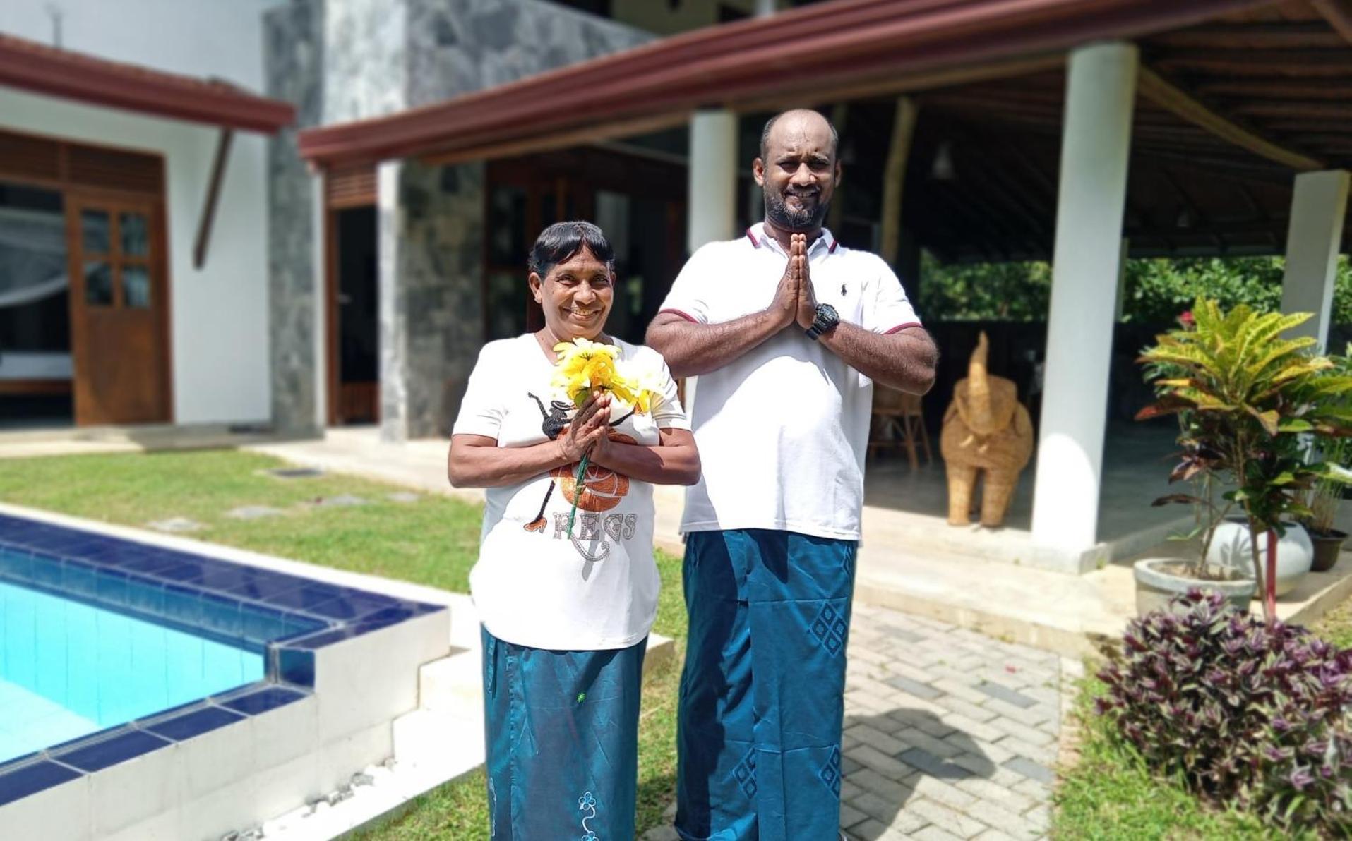 Machan Villa แทนกาลเล ภายนอก รูปภาพ