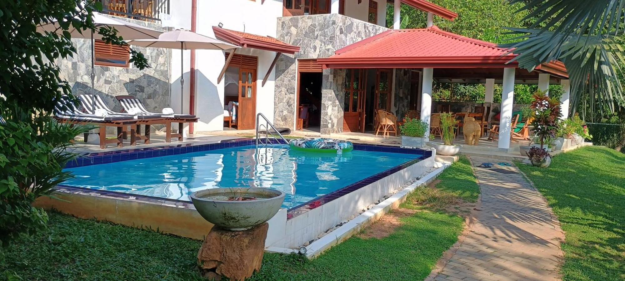 Machan Villa แทนกาลเล ภายนอก รูปภาพ