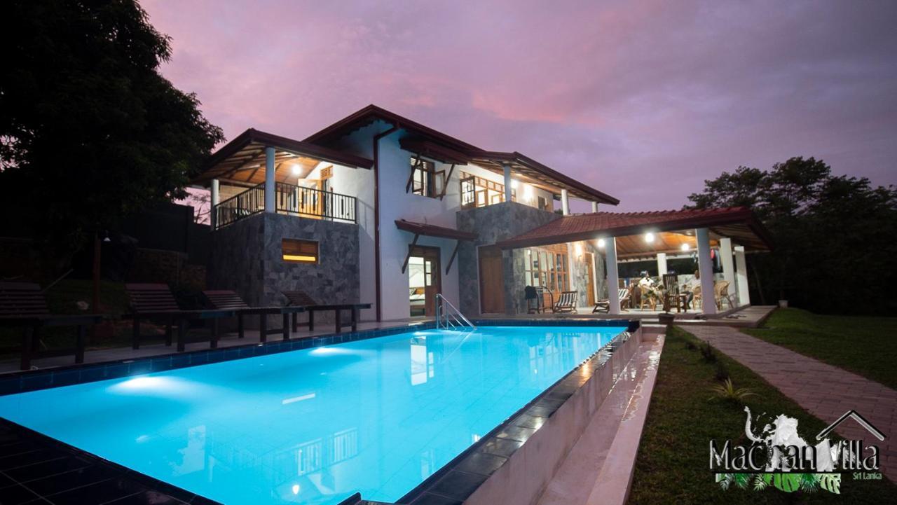 Machan Villa แทนกาลเล ภายนอก รูปภาพ