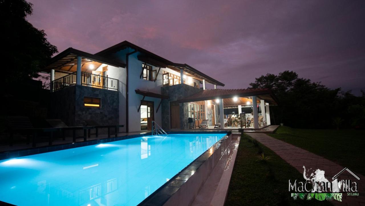 Machan Villa แทนกาลเล ภายนอก รูปภาพ